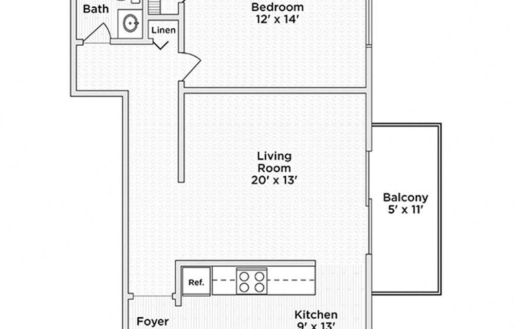 The Pecan Apartment