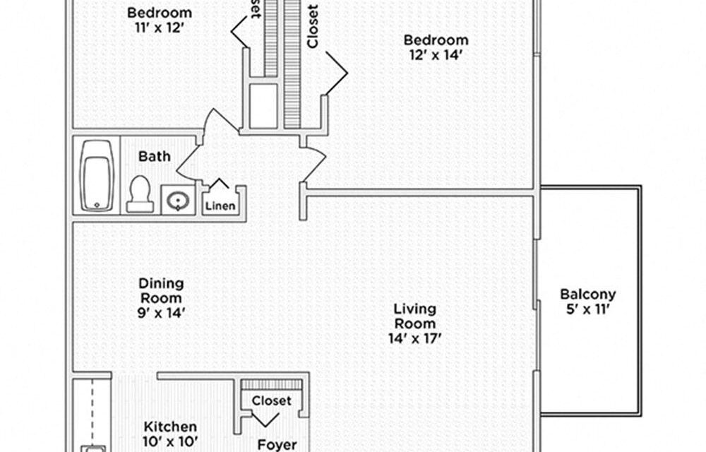 The Cedar Apartment